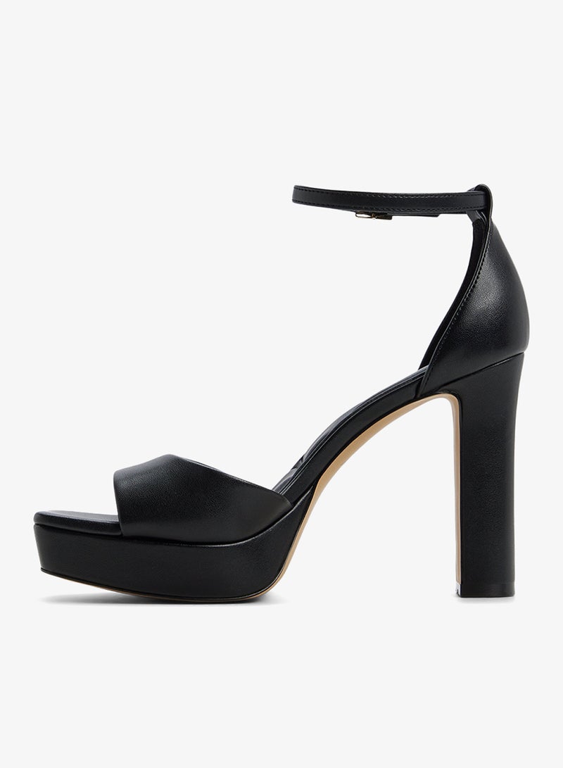 الدو صنادل إليونيا بكعب عالٍ وأحزمة متعددة - Image 2